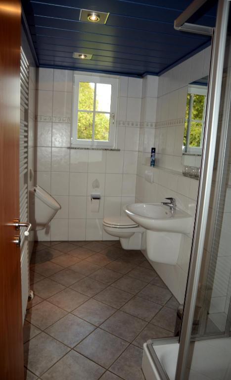 Hotel Leise Garni Schwalefeld Zimmer foto