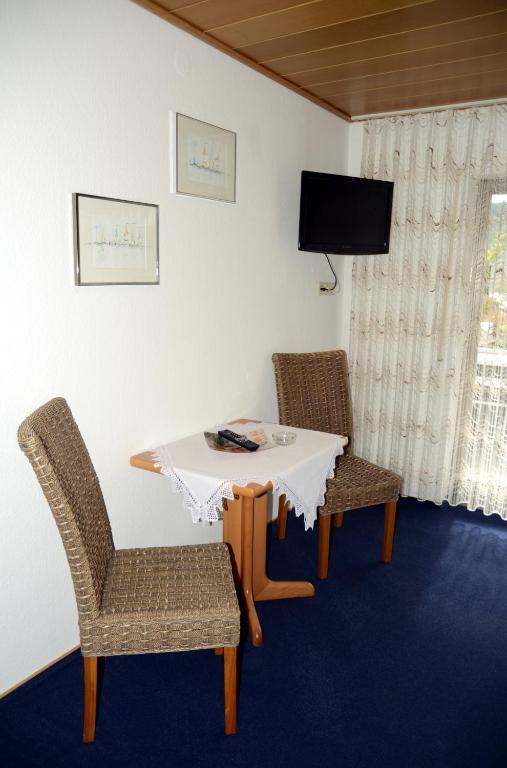Hotel Leise Garni Schwalefeld Zimmer foto