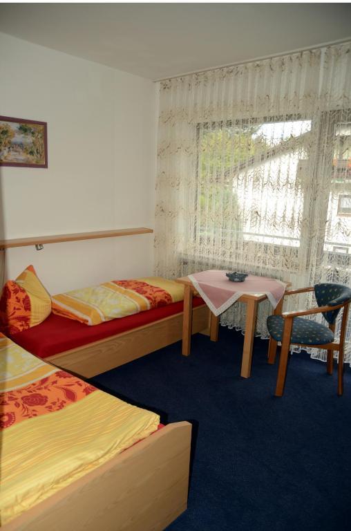 Hotel Leise Garni Schwalefeld Zimmer foto