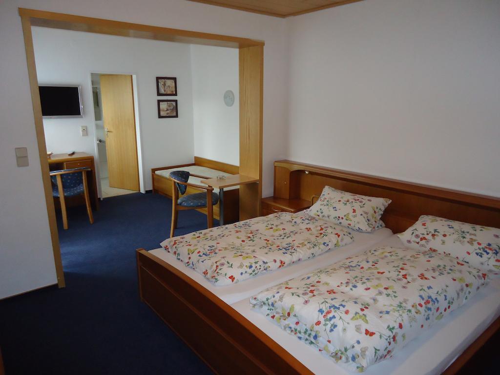 Hotel Leise Garni Schwalefeld Exterior foto