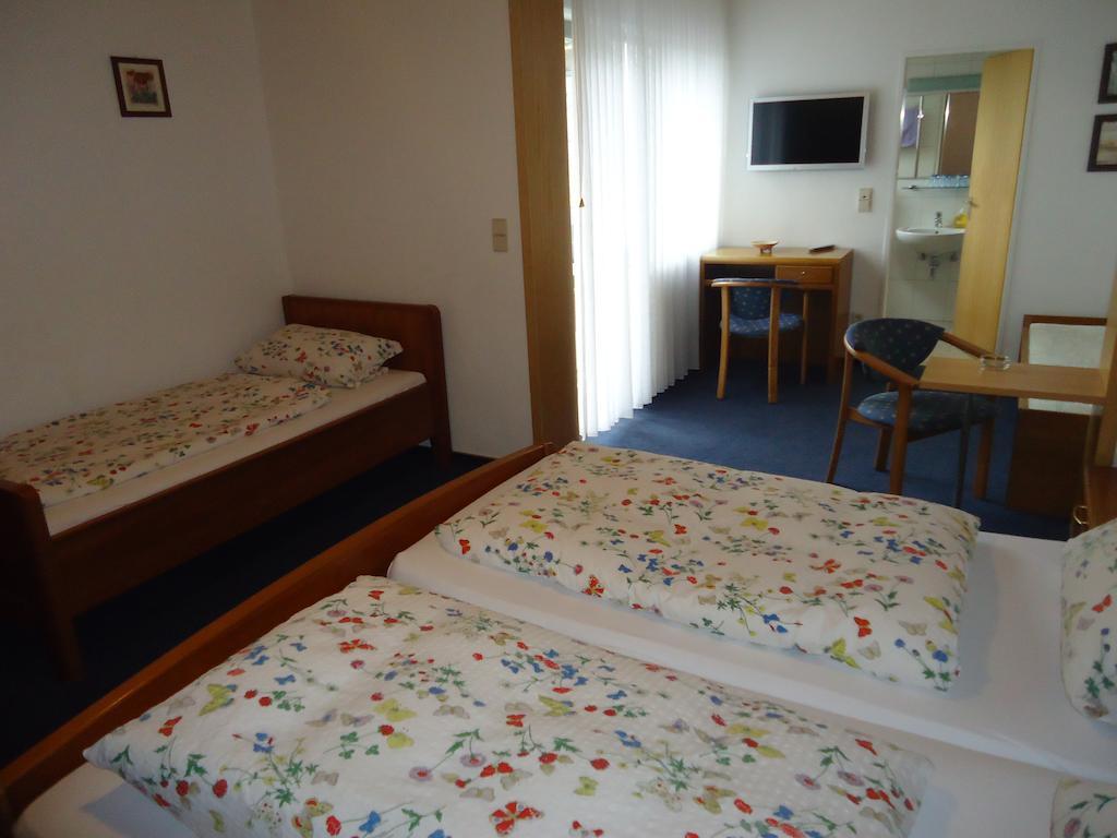 Hotel Leise Garni Schwalefeld Exterior foto