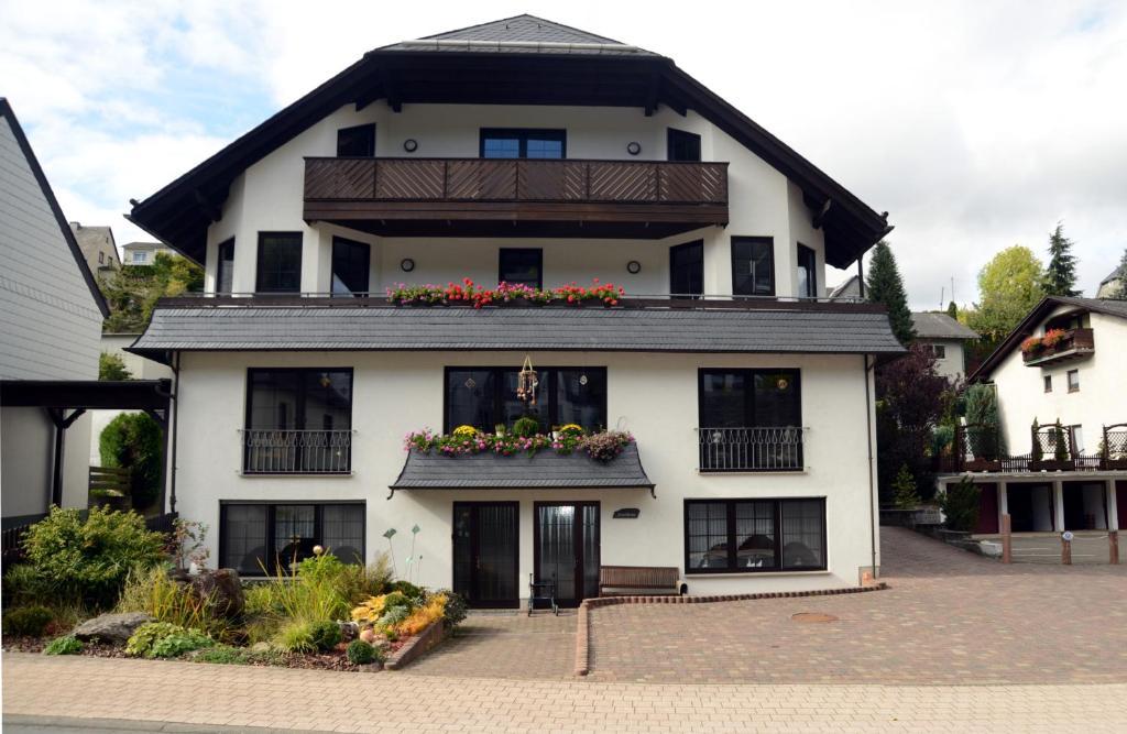 Hotel Leise Garni Schwalefeld Exterior foto