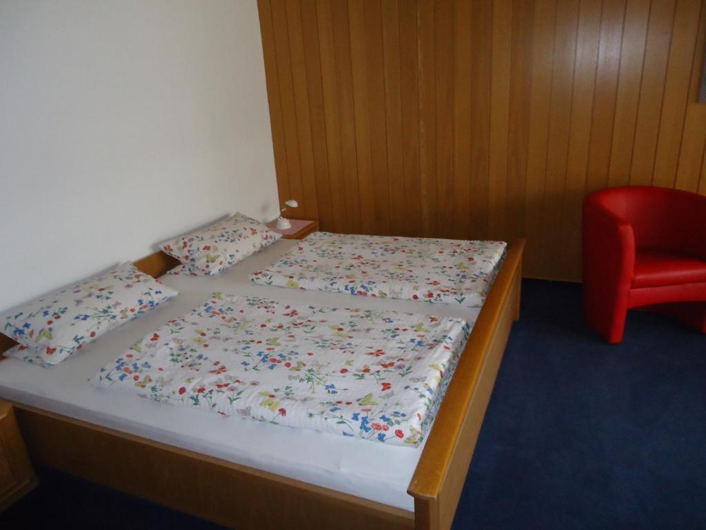 Hotel Leise Garni Schwalefeld Zimmer foto