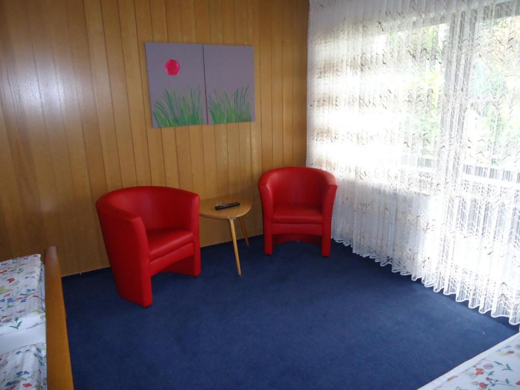 Hotel Leise Garni Schwalefeld Zimmer foto
